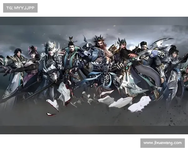 风云三国：马与武器再造风云