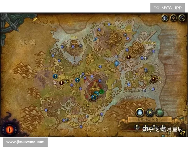 魔兽世界副本通关攻略大全